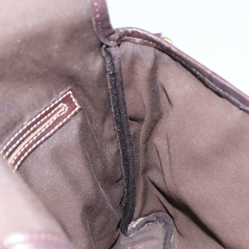 【日本直送】GUCCI GG Supreme 單肩包 PVC 米色 金色 223666 正品 147008-18