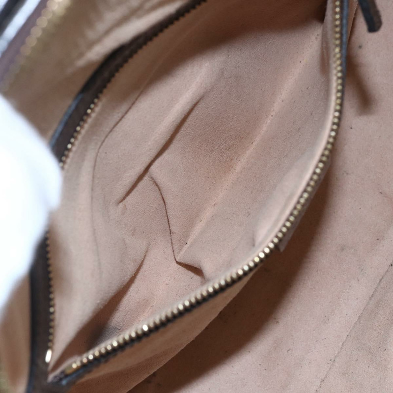 【日本直送】GUCCI Ophidia GG Supreme Web Sherry Line 手提包 PVC 米色 550622 正品 149185-22