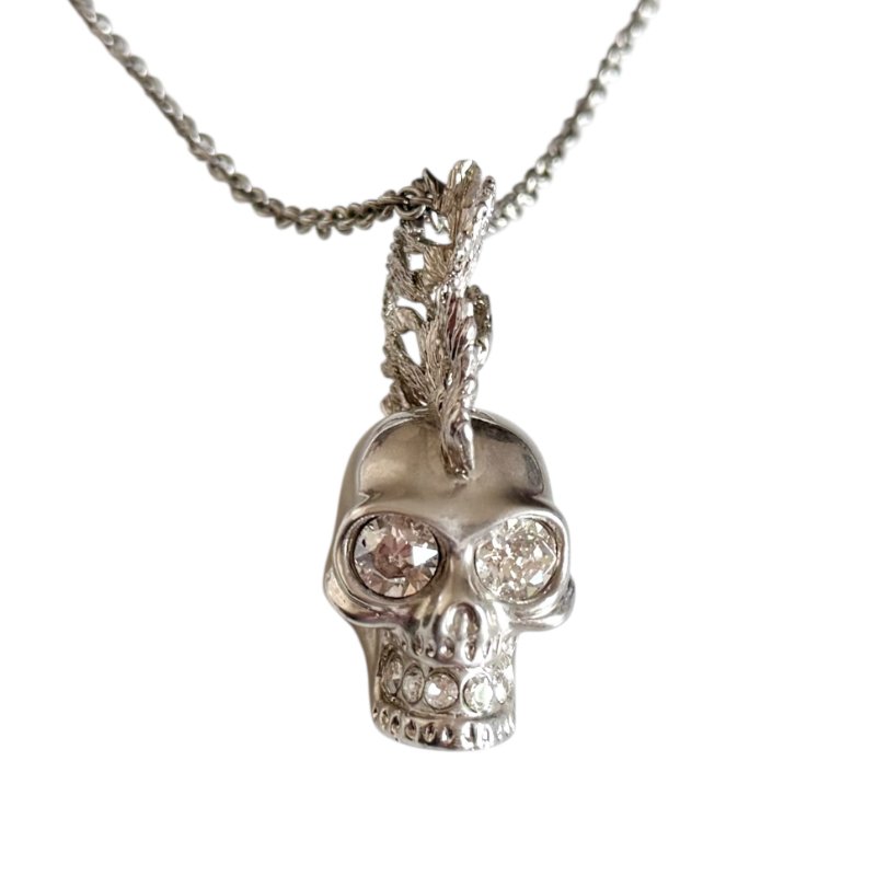 ALEXANDER MCQUEEN 頸鏈-5