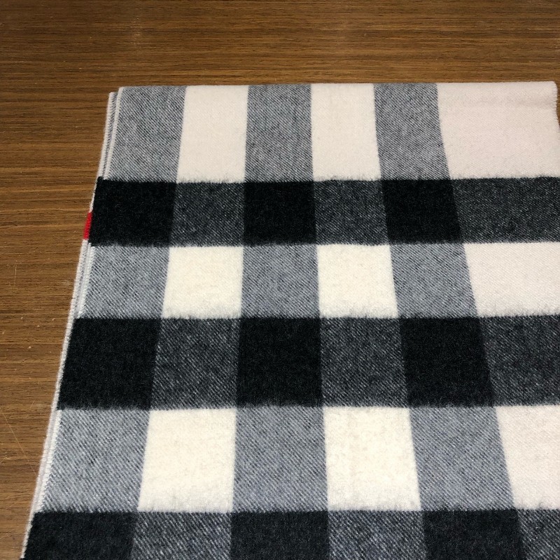 burberry經典格紋圍巾 尺寸200*36cm-10