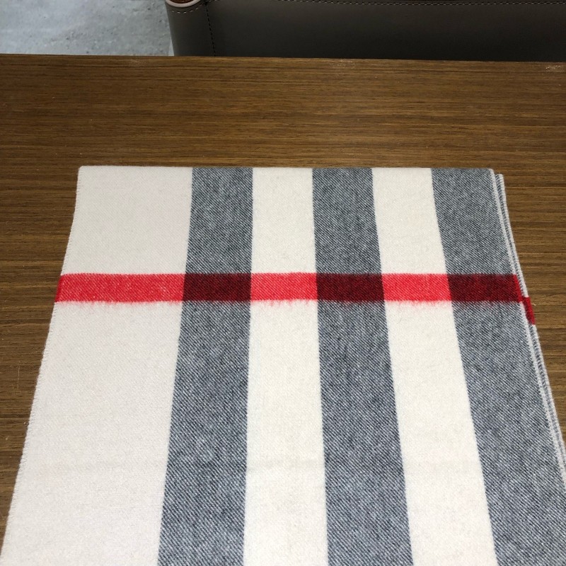 burberry經典格紋圍巾 尺寸200*36cm-13
