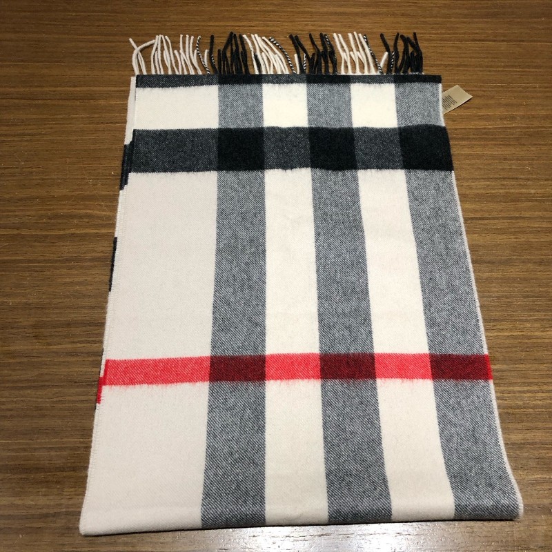burberry經典格紋圍巾 尺寸200*36cm-15