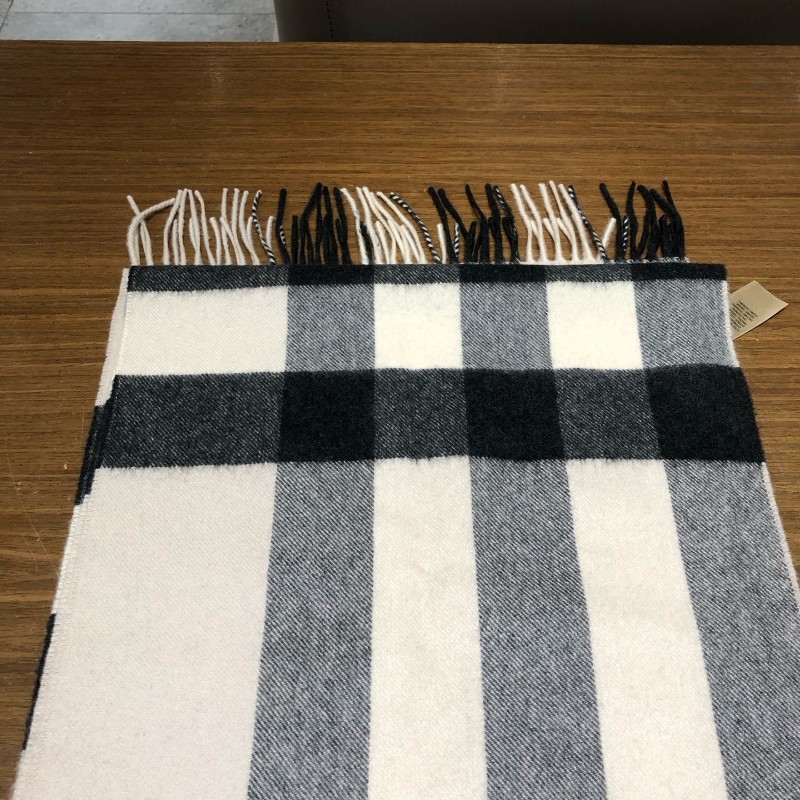 burberry經典格紋圍巾 尺寸200*36cm-16