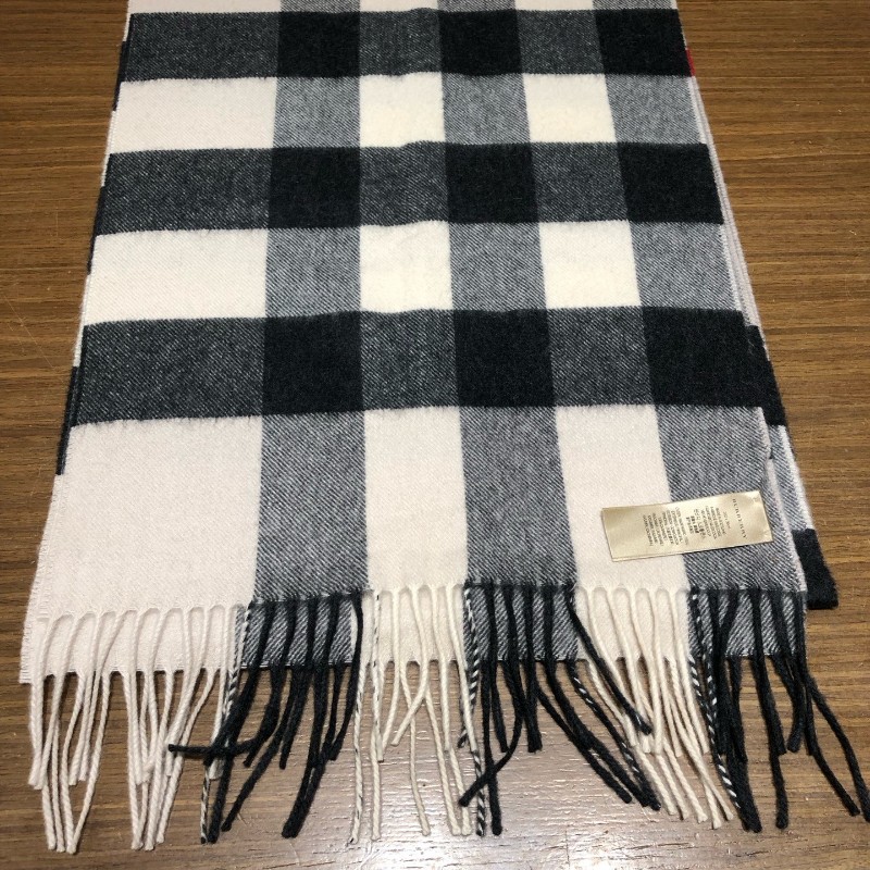 burberry經典格紋圍巾 尺寸200*36cm-19