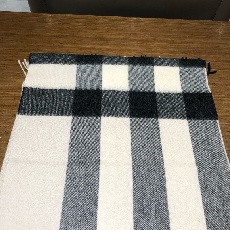 burberry經典格紋圍巾 尺寸200*36cm-20