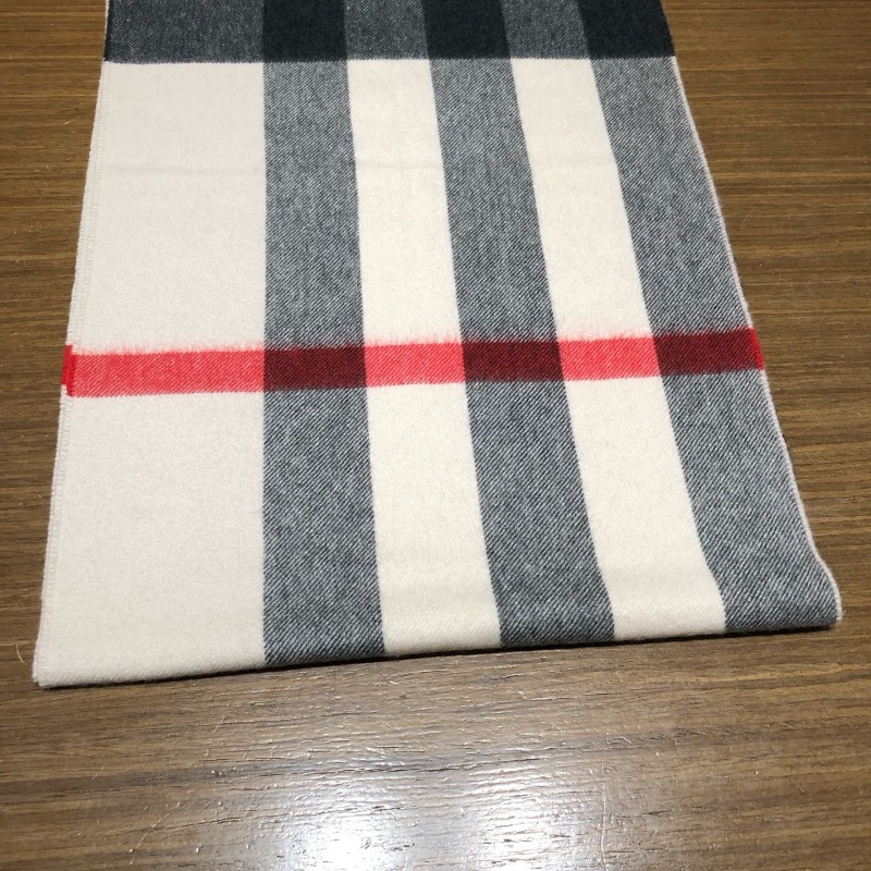 burberry經典格紋圍巾 尺寸200*36cm-21