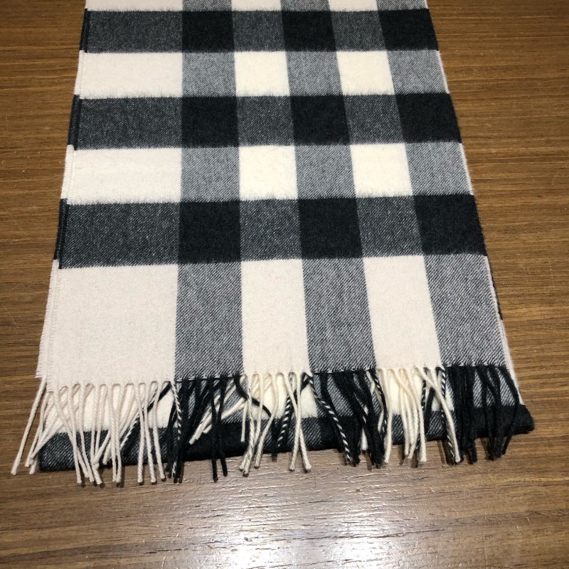 burberry經典格紋圍巾 尺寸200*36cm-23