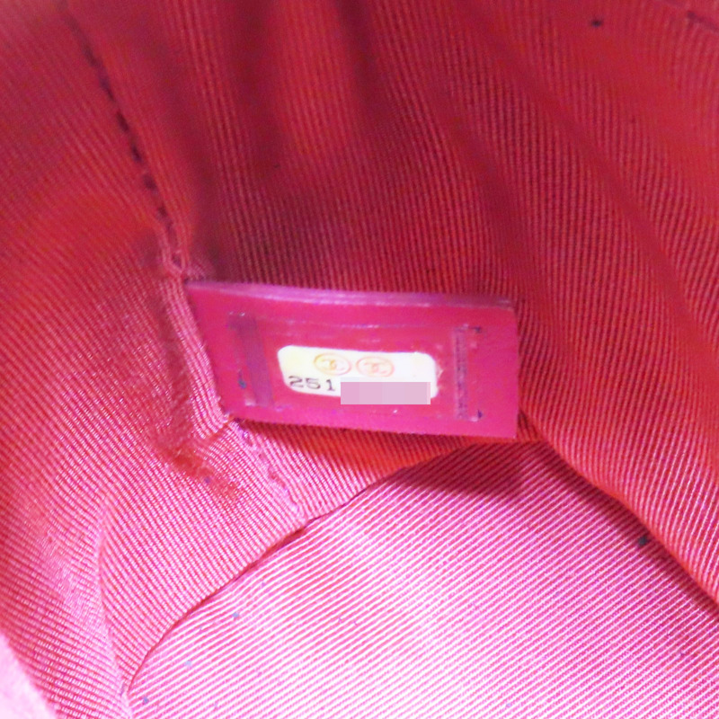 【再降價】米色皮革20cm流浪包鏈帶肩背【CHANEL 香奈兒】包 #25136769-6