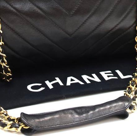 🌷Chanel 鏈條包單肩包 ｜經典花紋✦fufu style 精品✦ 氣質款｜-22