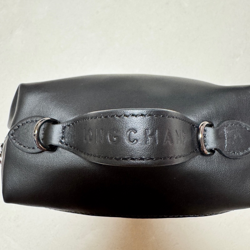 Longchamp斜背化妝包-6