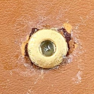 🌷放Celine 凱旋門棕色短夾錢包 ｜經典花紋✦fufu style 精品✦ 氣質款｜-15