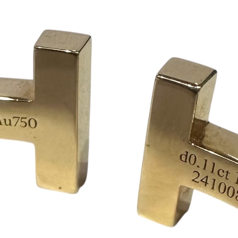 【美收精品】Tiffany T字帶鑽母貝手環 4-438【隔月月中將轉賣至日本 上架期限30天】-10