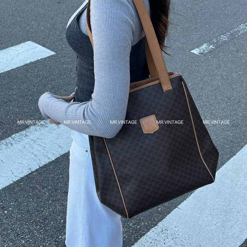 Celine凱旋門托特包-1