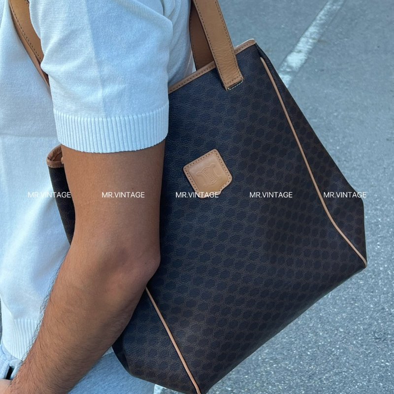 Celine凱旋門托特包-2