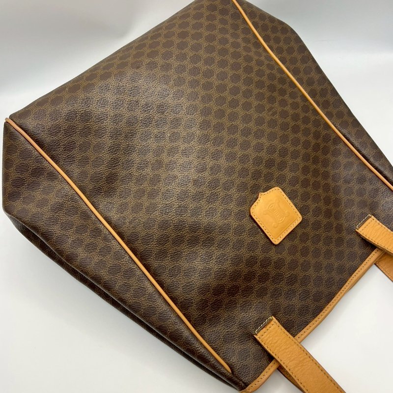 Celine凱旋門托特包-5