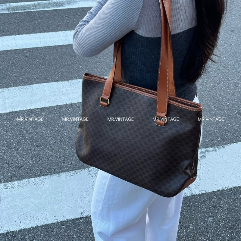 Celine凱旋門托特包-1