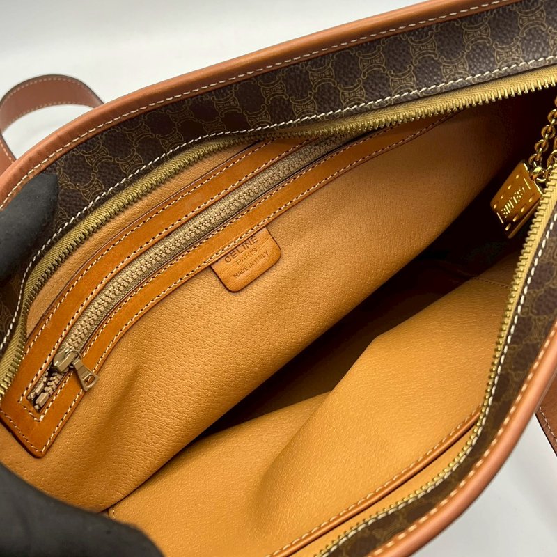 Celine凱旋門托特包-5