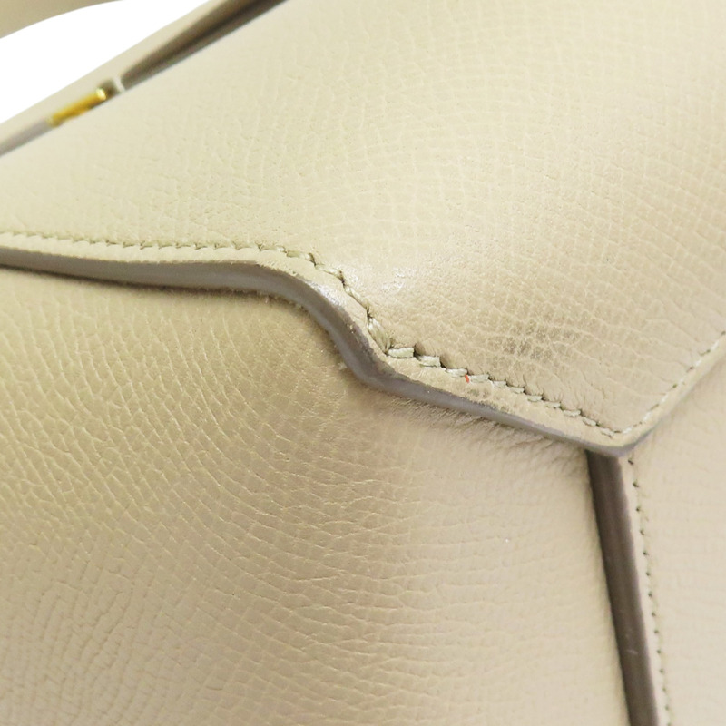 卡其色 牛皮 Belt Bag 兩用包【CELINE 賽琳】-10