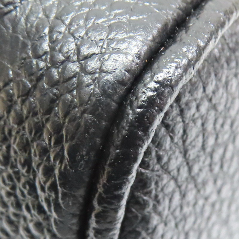 黑色 原花 牛皮 壓紋 Speedy Bandouliere 25 兩用包【LOUIS VUITTON LV 路易威登】 M58951-11