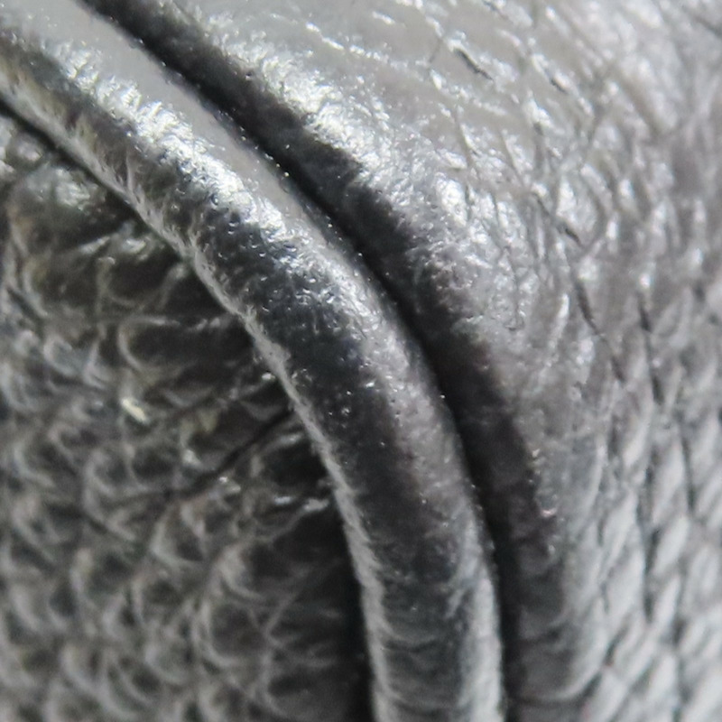 黑色 原花 牛皮 壓紋 Speedy Bandouliere 25 兩用包【LOUIS VUITTON LV 路易威登】 M58951-12