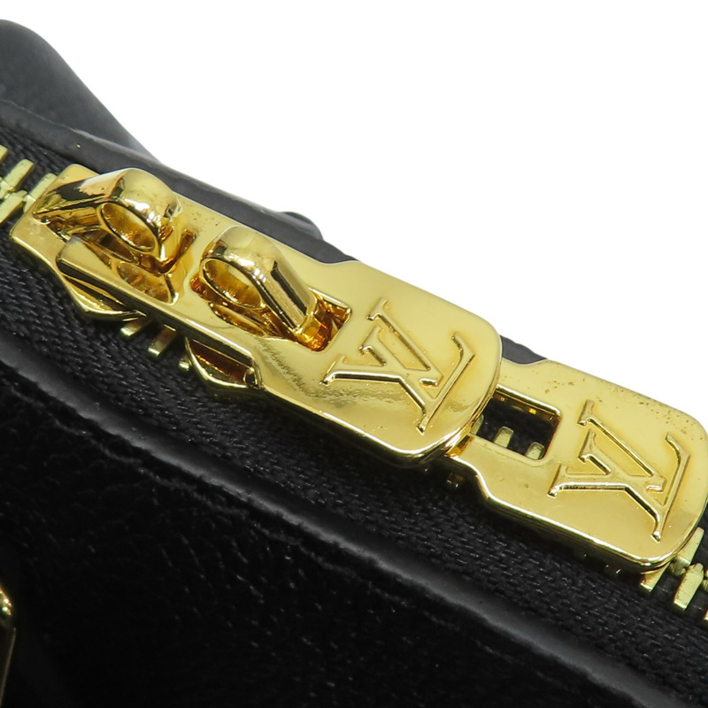 黑色 原花 牛皮 壓紋 Speedy Bandouliere 25 兩用包【LOUIS VUITTON LV 路易威登】 M58951-13