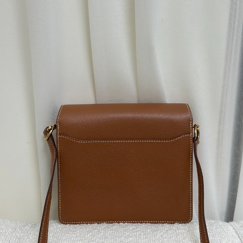 HERMES Mini roulis - 金棕金 Z-3