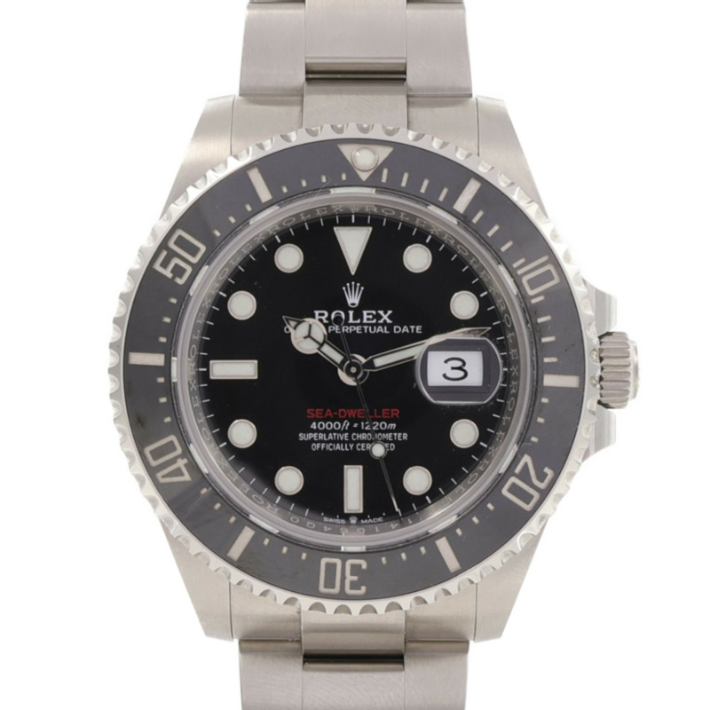 ROLEX Sea Dweller 126600-0