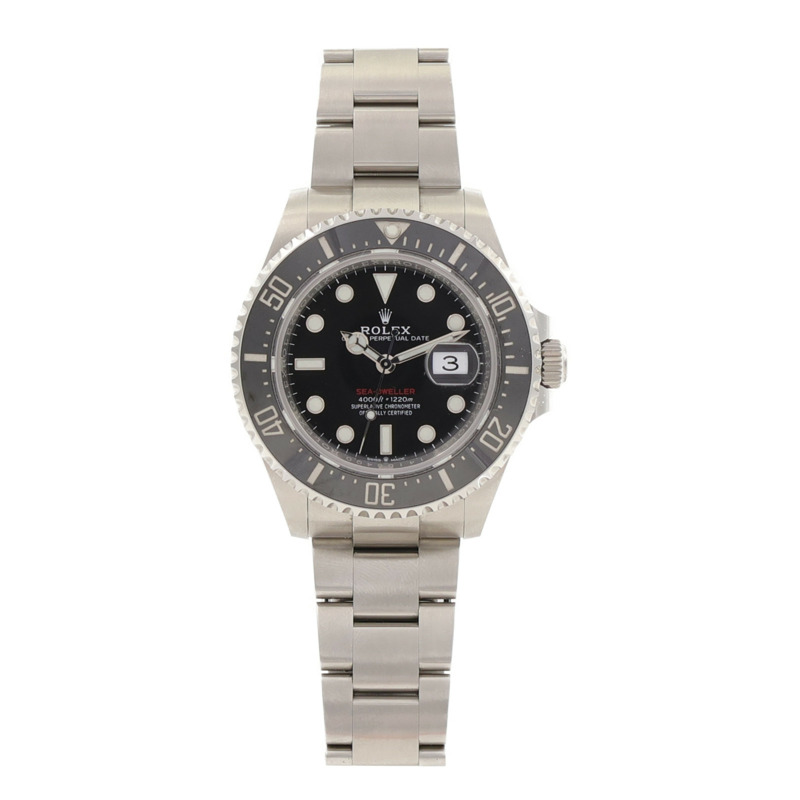 ROLEX Sea Dweller 126600-1
