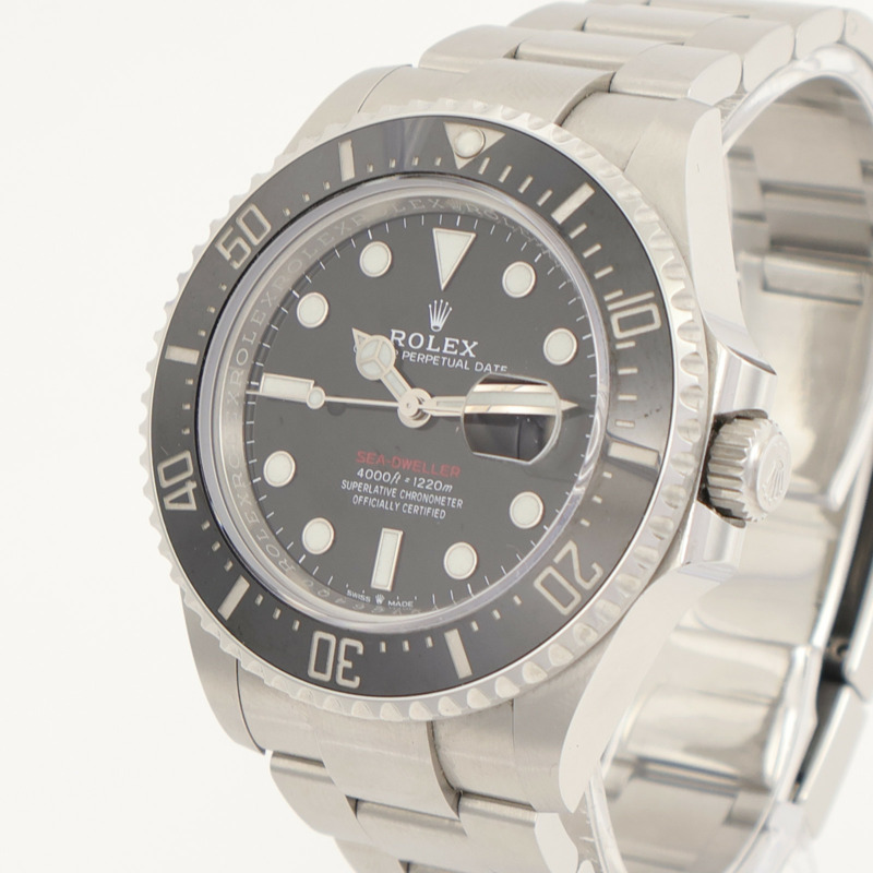 ROLEX Sea Dweller 126600-2