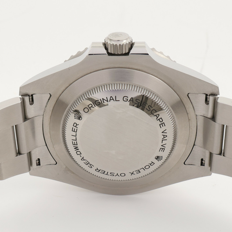 ROLEX Sea Dweller 126600-6