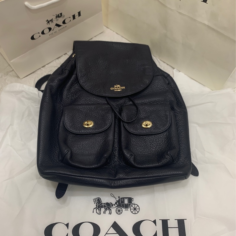 Coach 後背包-0