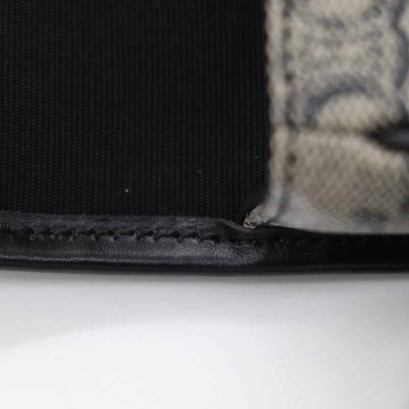 Celine 思琳 FOLCO標誌印花 牛皮革 小號 信差袋 郵差包 斜挎包-8