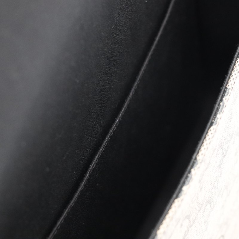 Celine 思琳 FOLCO標誌印花 牛皮革 小號 信差袋 郵差包 斜挎包-9