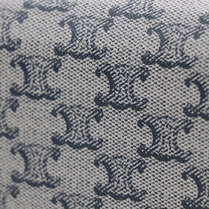 Celine 思琳 FOLCO標誌印花 牛皮革 小號 信差袋 郵差包 斜挎包-14