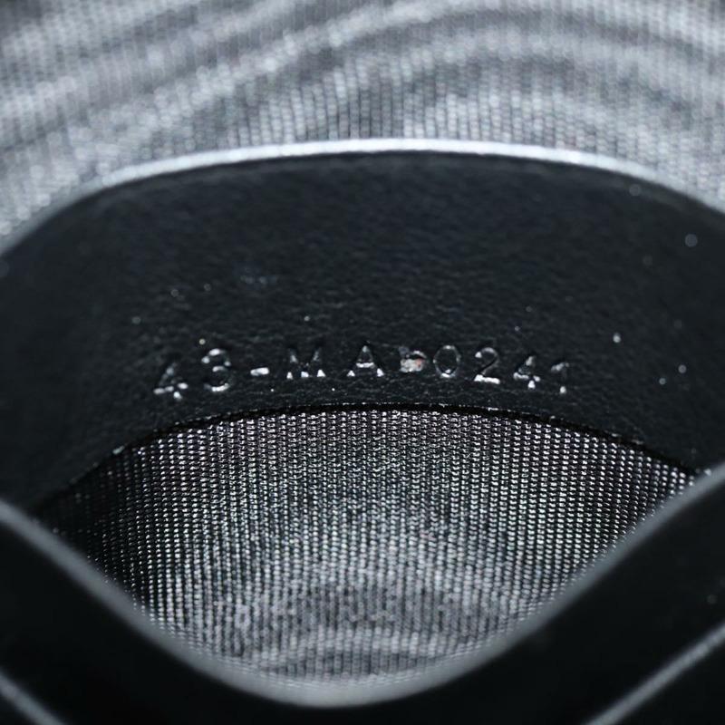 【日本直送】Christian Dior 鏈條手機包 皮革 2way 紅色金色 Auth 147971M-10