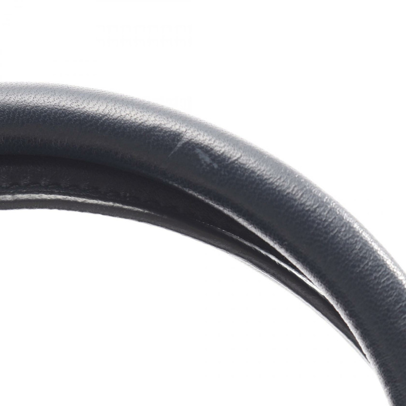 PRADA NAPPA ANTIQUE 斜背包,海軍藍真皮,二手女款-7