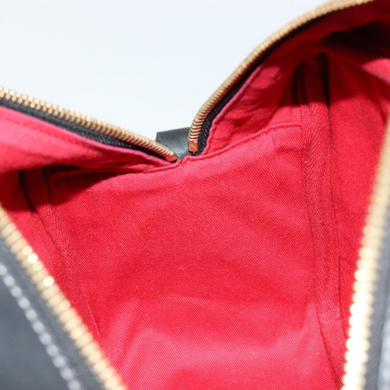 【日本直送】Chloe Eden 肩背包 皮革 兩用 黑色 金色 正品 am9425-19