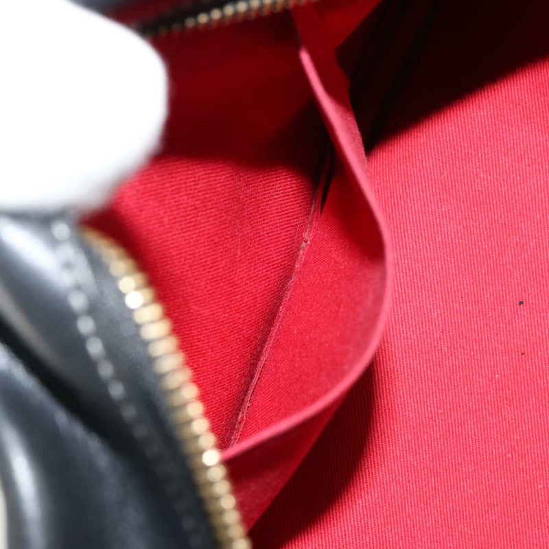 【日本直送】Chloe Eden 肩背包 皮革 兩用 黑色 金色 正品 am9425-21