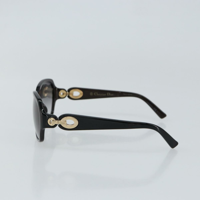 【日本直送】Christian Dior 黑色塑膠太陽眼鏡，正品，貨號 147048-2
