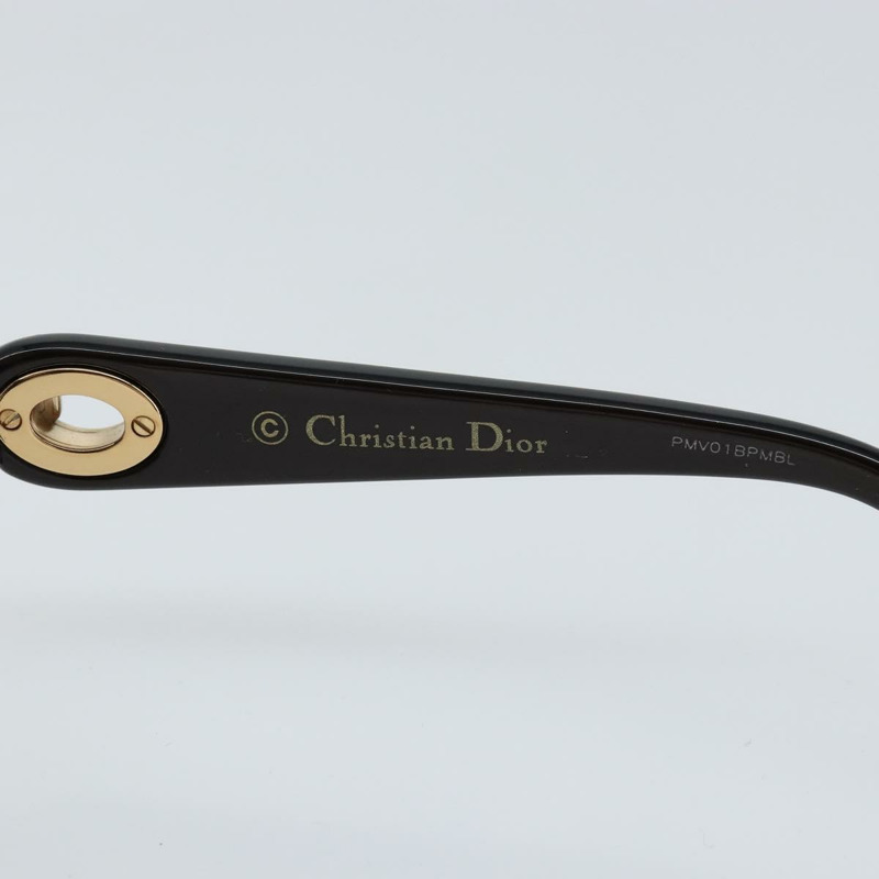【日本直送】Christian Dior 黑色塑膠太陽眼鏡，正品，貨號 147048-7