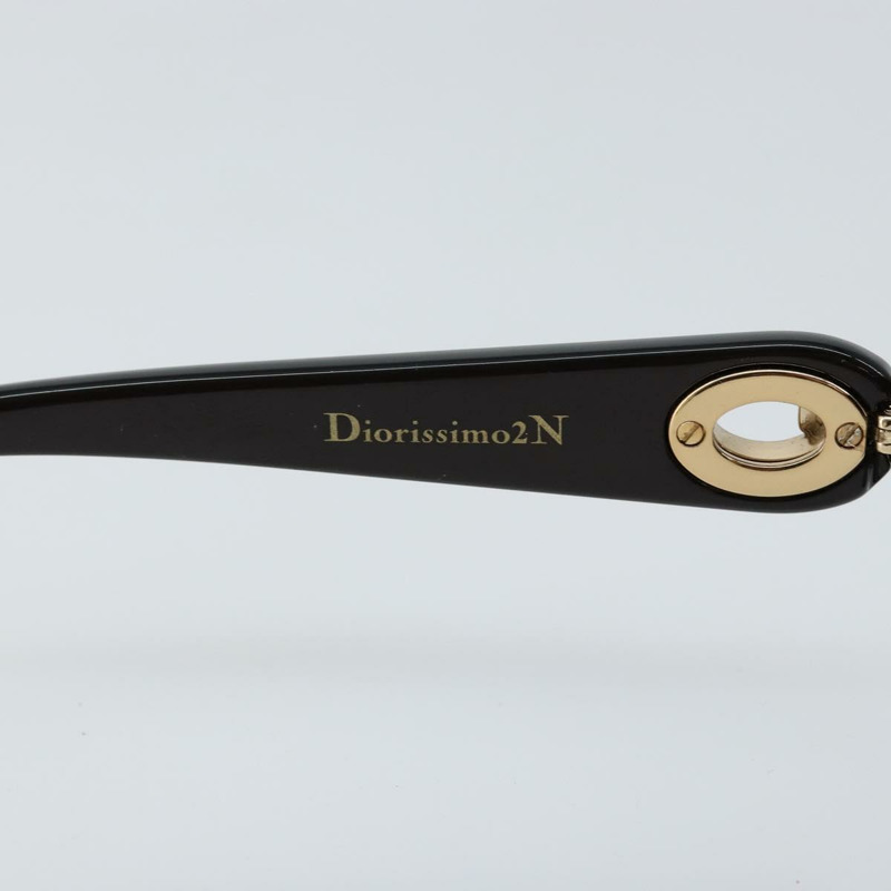 【日本直送】Christian Dior 黑色塑膠太陽眼鏡，正品，貨號 147048-10