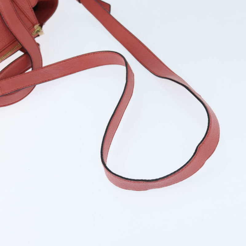 【日本直送】Chloe Bridget 手提包 真皮 兩用 粉金配色 正品 BA7368-7