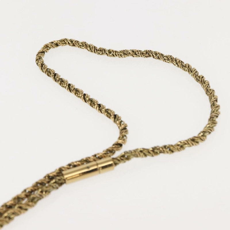 【日本直送】Chloe 鏈條單肩包 皮革 黑色 金色 正品 149333-7