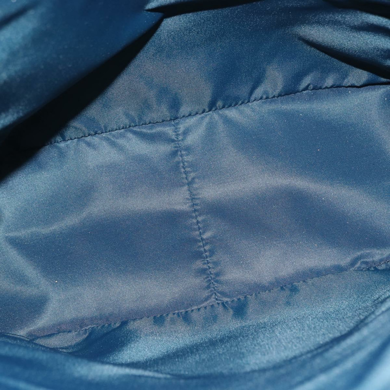 【日本直送】Christian Dior Trotter帆布手提包 海軍藍 銀色 正品 148878-9