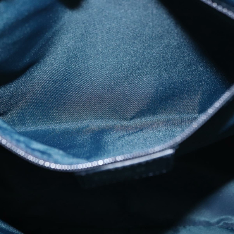 【日本直送】Christian Dior Trotter帆布手提包 海軍藍 銀色 正品 148878-19