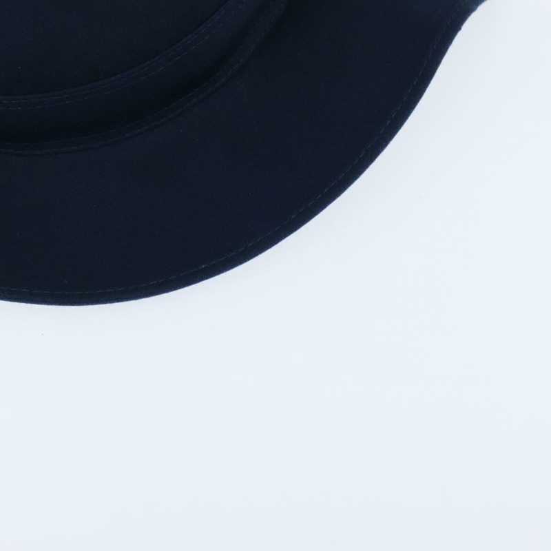 【日本直送】愛馬仕海軍藍亞麻帽 正品 BA6848V-6