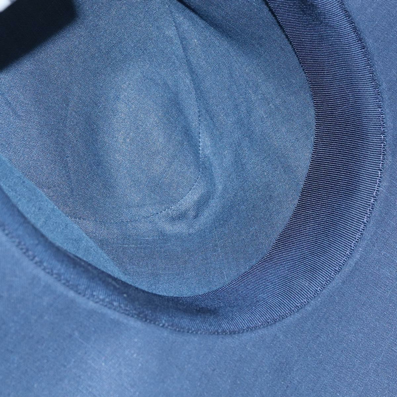 【日本直送】愛馬仕海軍藍亞麻帽 正品 BA6848V-18