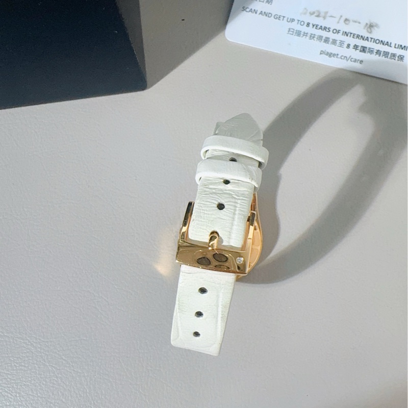 Piaget 伯爵 LIMELIGHT GALA系列 G0A46151 18k玫瑰金钻石69石英女表-6