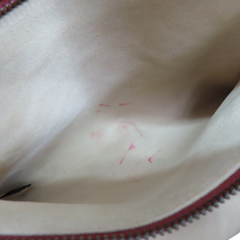 紅色 牛色 GG Marmont 肩背包 524578【GUCCI 古馳】 524578-5