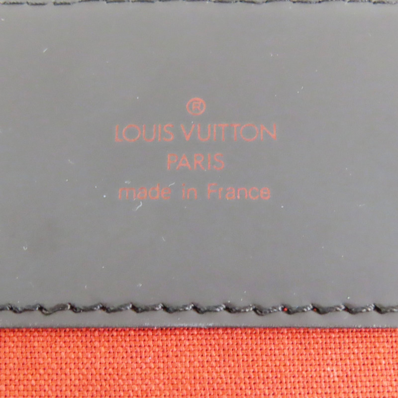 棕色 棋盤格 帆布 Broadway 肩背包 N42270【LOUIS VUITTON LV 路易威登】 N42270-5